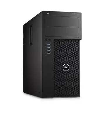 Core i7 Dell Precision 3620  7th Gen Tower Desktop PC