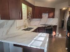 Elegant Stone Surfaces for Collingwood Homes