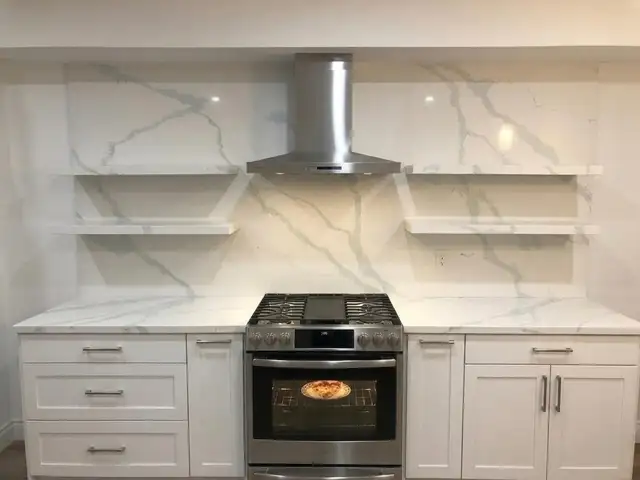 Elegant Stone Surfaces for Collingwood Homes - Photo 3