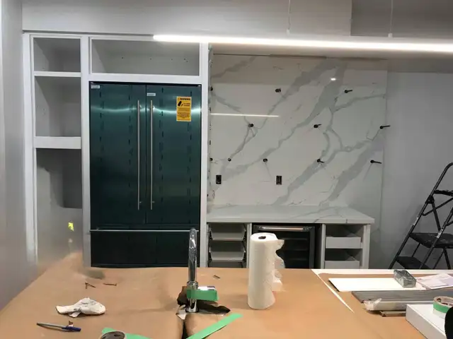 Elegant Stone Surfaces for Collingwood Homes - Photo 4