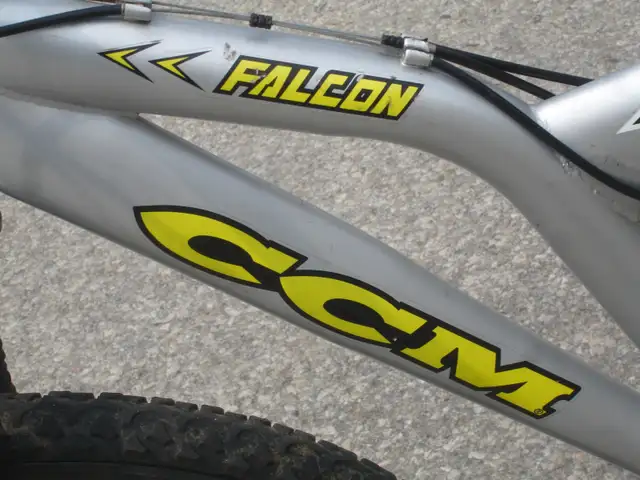UPGRADING 26' CCM FALCON 21 SPD WITH FULL DUAL SUSPENSION! - Photo 5