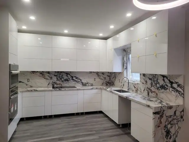 Premium Kitchen Stone Works in Oakville - Photo 2