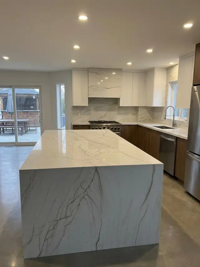 Premium Kitchen Stone Works in Oakville - Photo 3