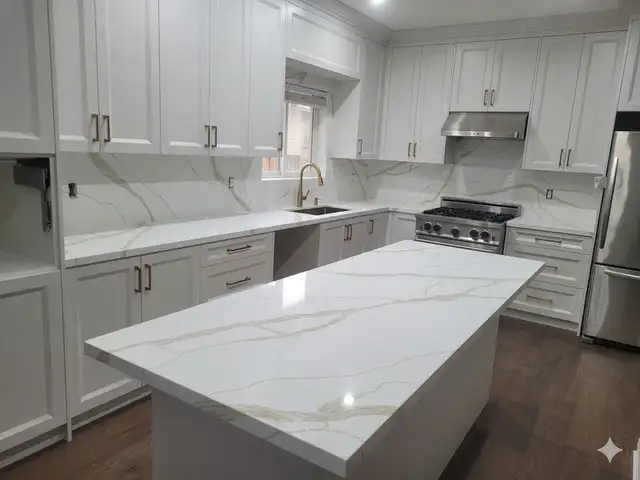 High-Quality Countertop Installers Burlington
