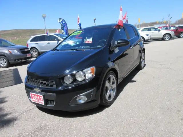 2012 Chevrolet Sonic LT - Photo 3