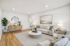 NDG 5½ – Terrasse   cour – 1er juillet – 2 150 $