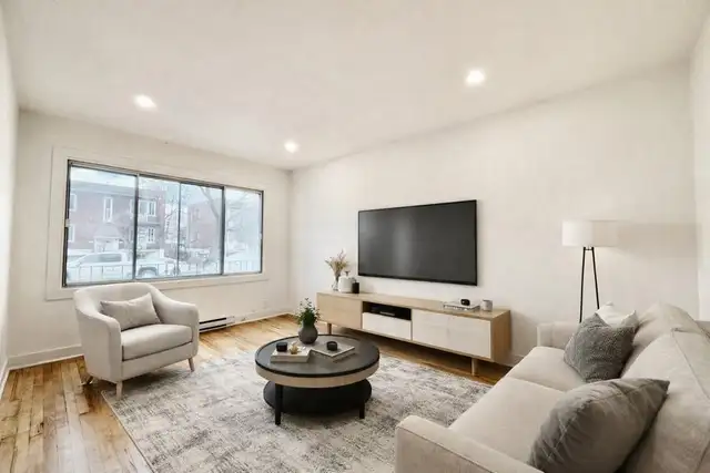 NDG 5½ – Terrasse   cour – 1er juillet – 2 150 $ - Photo 2