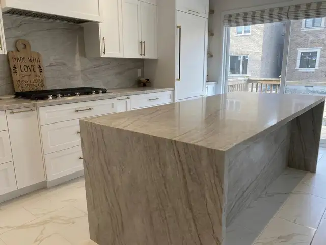 Custom Kitchen Countertop Solutions - Milton