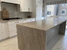 Custom Kitchen Countertop Solutions - Milton