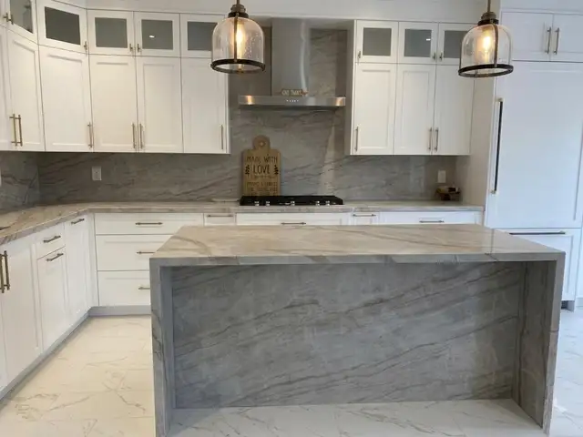 Custom Kitchen Countertop Solutions - Milton - Photo 2