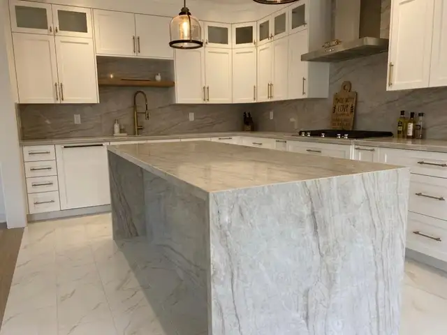 Custom Kitchen Countertop Solutions - Milton - Photo 3