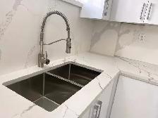 Beautiful Quartz Countertops in Aurora
