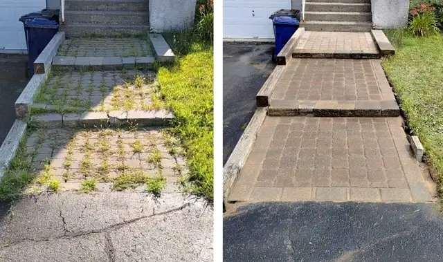 POSE ET RÉPARATION DE PAVÉ UNI PROFESSIONNEL - Photo 3