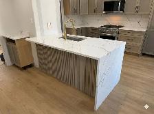 Quartz & Marble Countertop Deals – Free Sink & Installation!