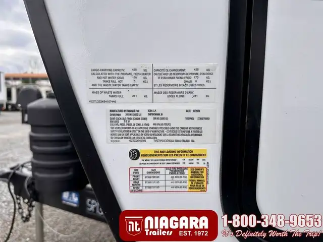 2025 K-Z INC. CONNECT SE 211MKSE Travel Trailer - Photo 3