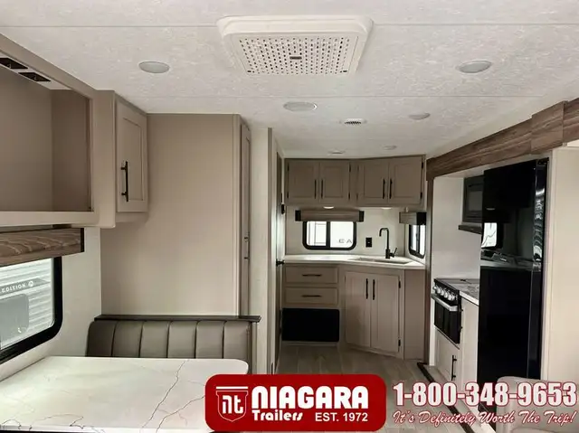 2025 K-Z INC. CONNECT SE 211MKSE Travel Trailer - Photo 5