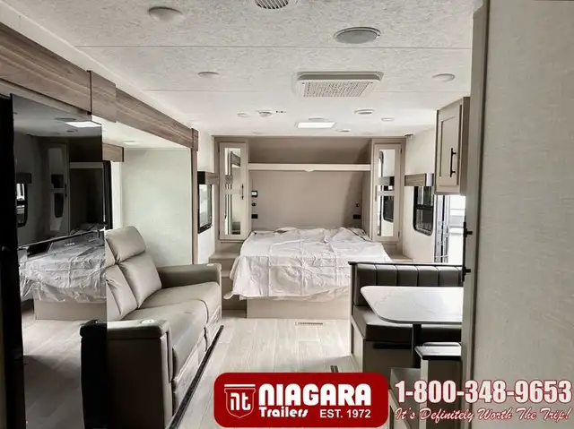 2025 K-Z INC. CONNECT SE 211MKSE Travel Trailer - Photo 6