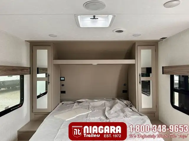 2025 K-Z INC. CONNECT SE 211MKSE Travel Trailer - Photo 8