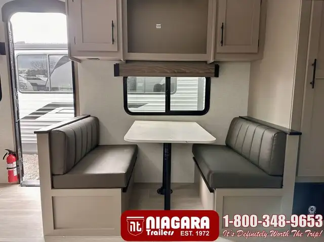 2025 K-Z INC. CONNECT SE 211MKSE Travel Trailer - Photo 10