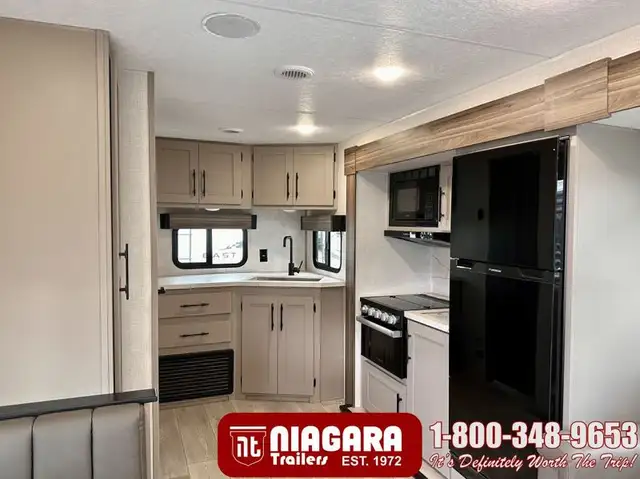 2025 K-Z INC. CONNECT SE 211MKSE Travel Trailer - Photo 11