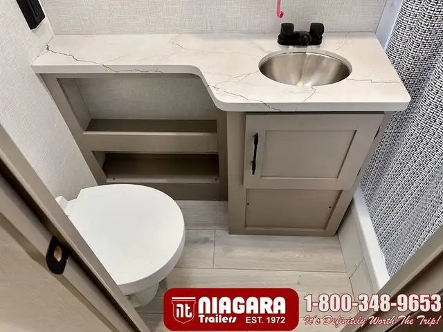 2025 K-Z INC. CONNECT SE 211MKSE Travel Trailer - Photo 19