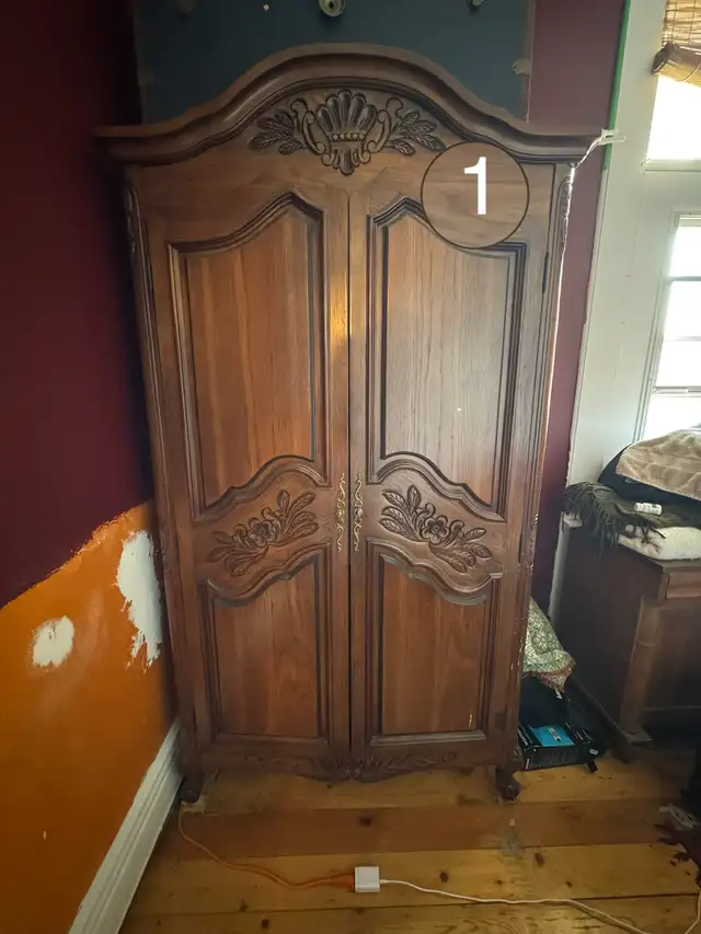 vente de déménagement