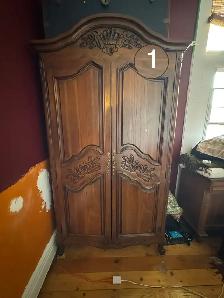 vente de déménagement