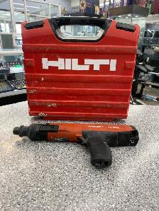 Hilti DX 36 Semi Automatic Powder Actuated Fastening Tool