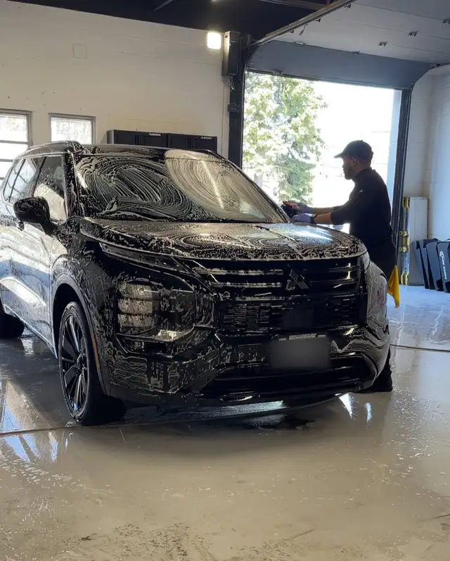 Car Detailing Service in Ottawa