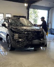 Car Detailing Service in Ottawa