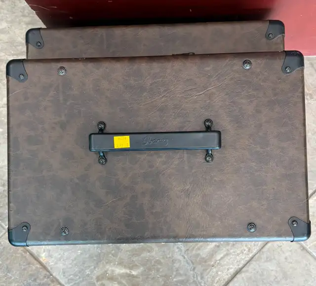 Ibanez TA35 Acoustic Full Range Guitar Amp - Photo 2