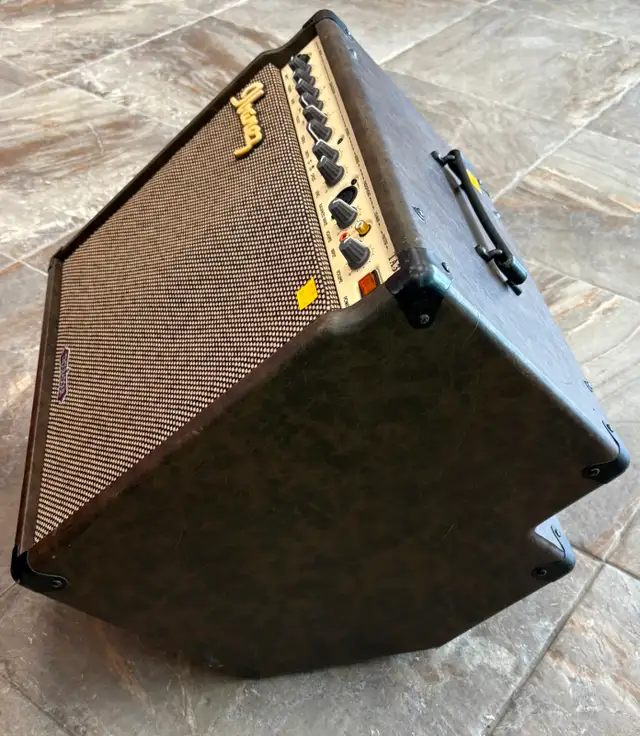 Ibanez TA35 Acoustic Full Range Guitar Amp - Photo 4