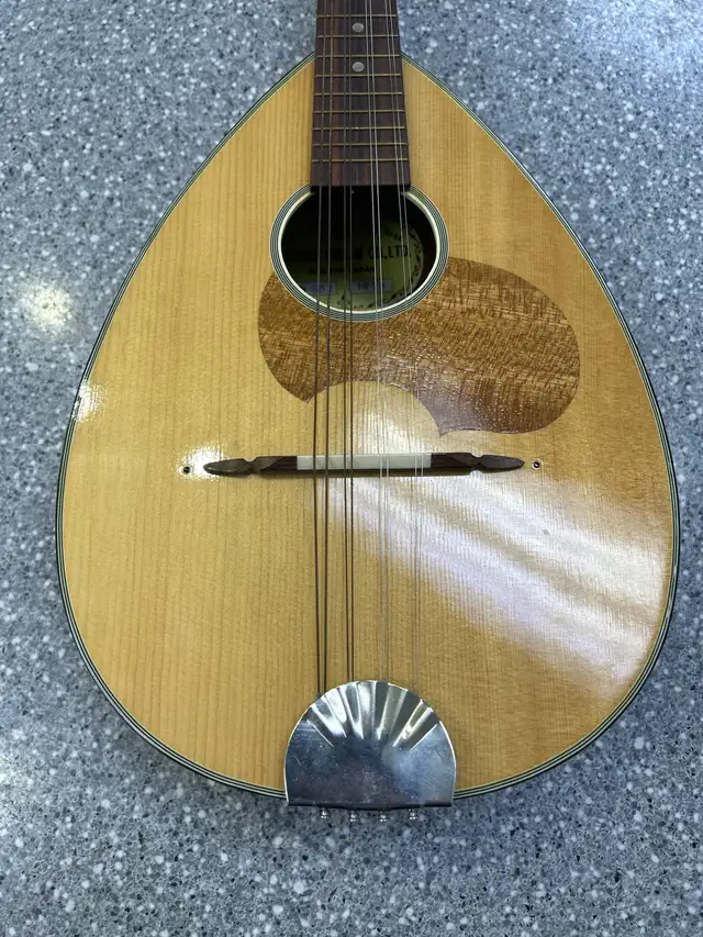 Suzuki Violin CO No 60 Mandolin 1970 - Photo 3