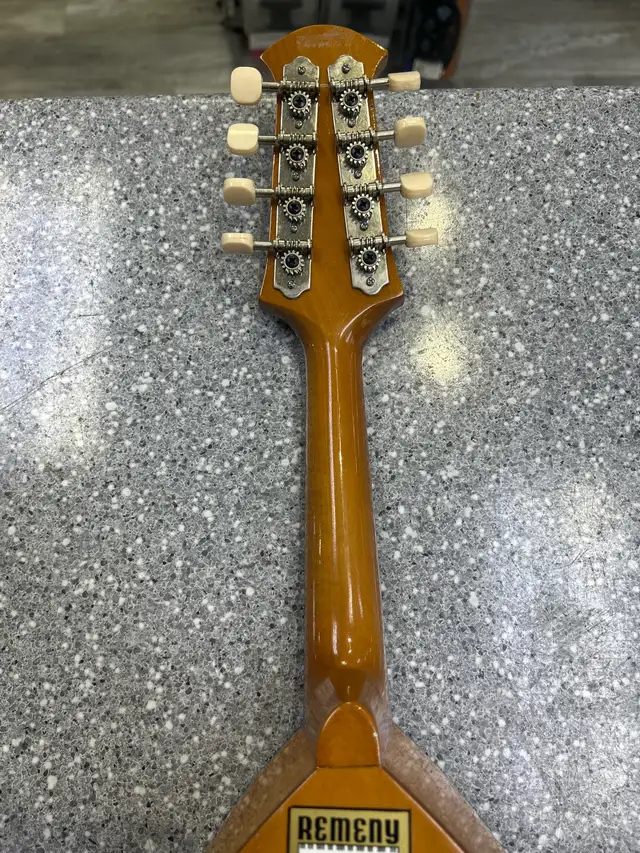 Suzuki Violin CO No 60 Mandolin 1970 - Photo 4
