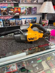 DEWALT 20V MAX Cordless Jobsite Dry Hand Vacuum