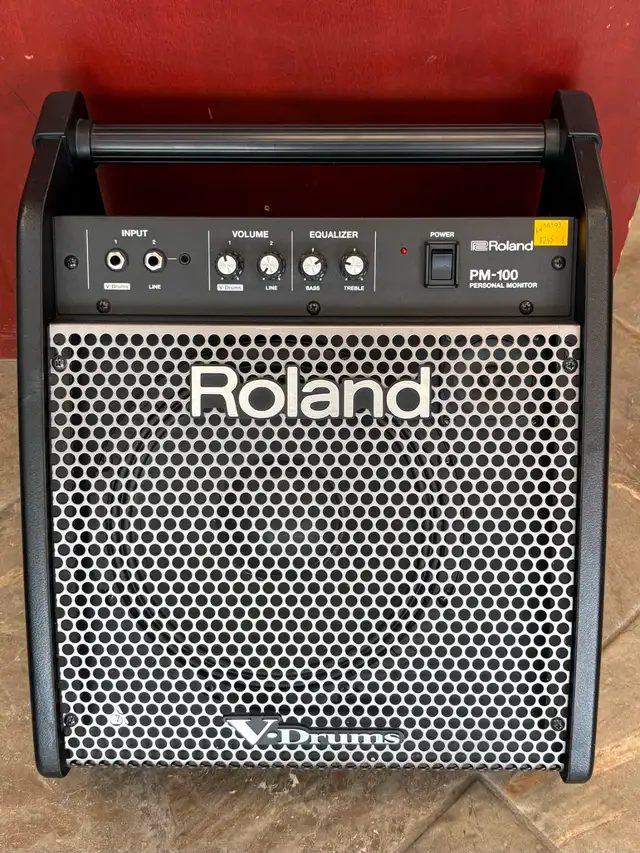 Roland pm-100 Full Range Amp