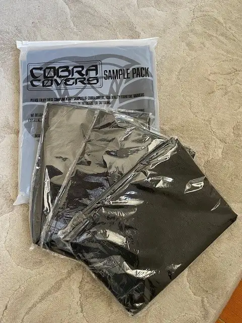 Multi-Purpose Protective Covers – Tattoo Tables, Salon Chairs,