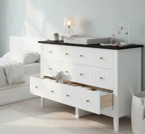 Brand New Modern Dresser Storage Cabinet Special $199