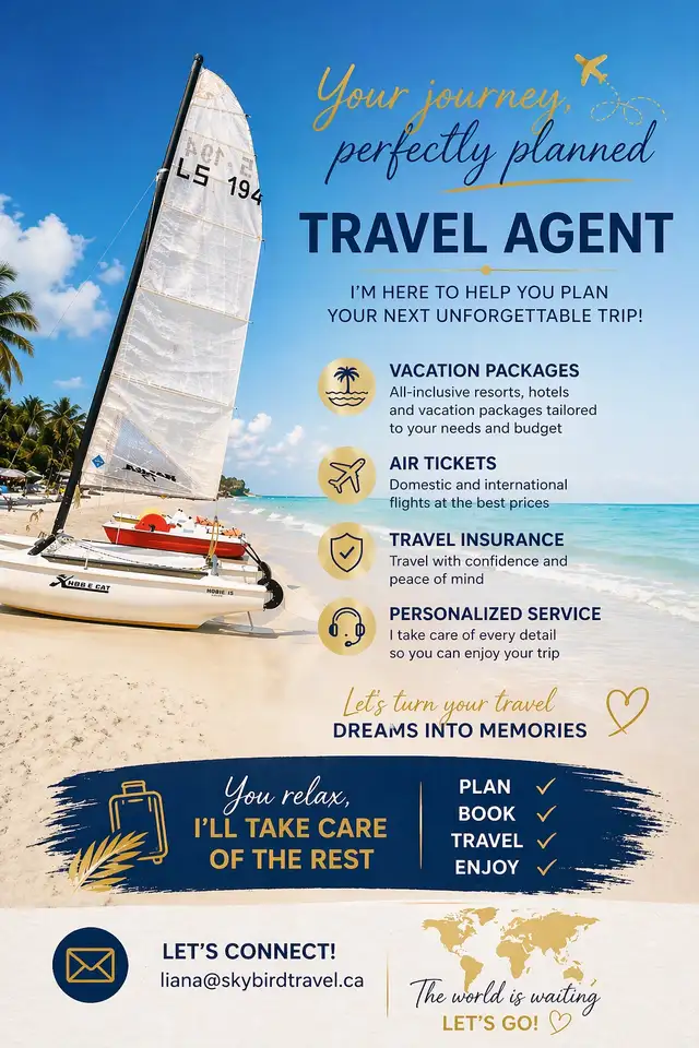 Travel agency