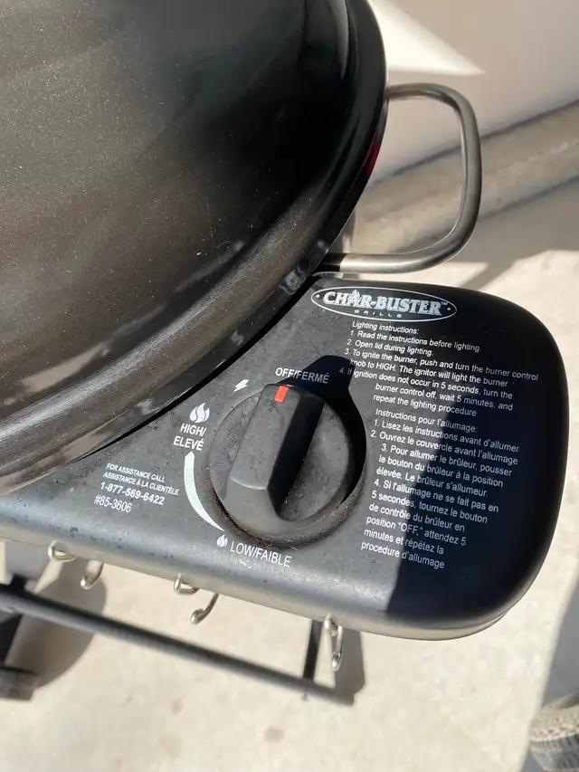 Char Buster Grill - Photo 3