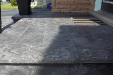 Ivory Smooth Edged Coping – Sandblasted Finish | - Photo 5