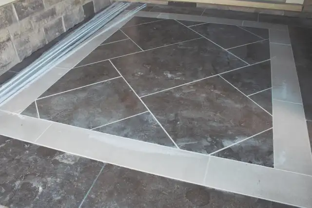 Ivory Smooth Edged Coping – Sandblasted Finish | - Photo 6