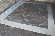 Ivory Smooth Edged Coping – Sandblasted Finish | - Photo 6