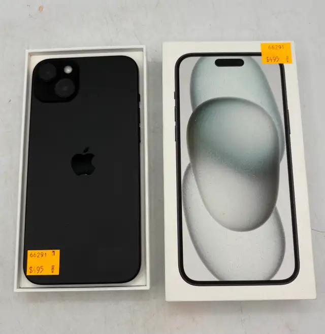 128GB iPhone 15 Pro ( a3093 ) with Box - No Charger - Photo 4