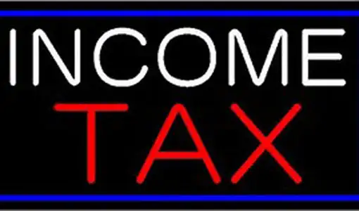 Income Tax $50 Uber, HST return $70 @Keele St/Finch Ave