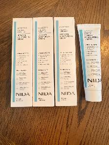 NIB - 3X  NIDA Youthful Formula Ultimate Moisturizing Cream (10