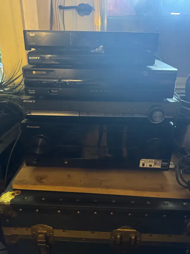 vente des choses informatiques