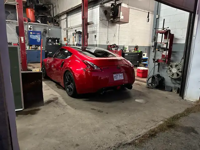 Garage St-Basile - job mécanique pro garantie (450-441-1331) - Photo 7