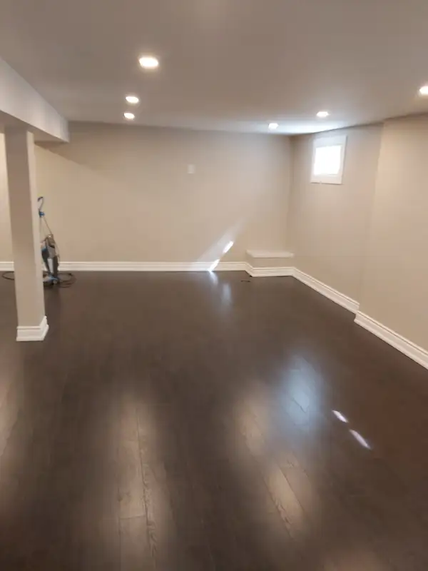 One Bedroom Basement Apartment in Hamilton