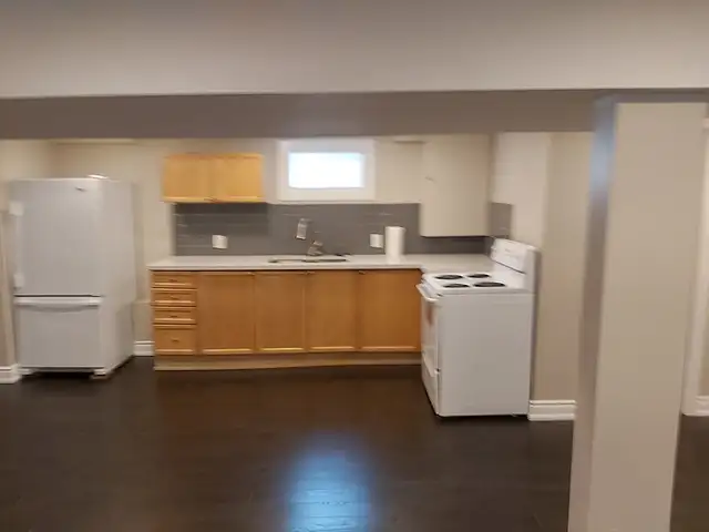 One Bedroom Basement Apartment in Hamilton - Photo 3